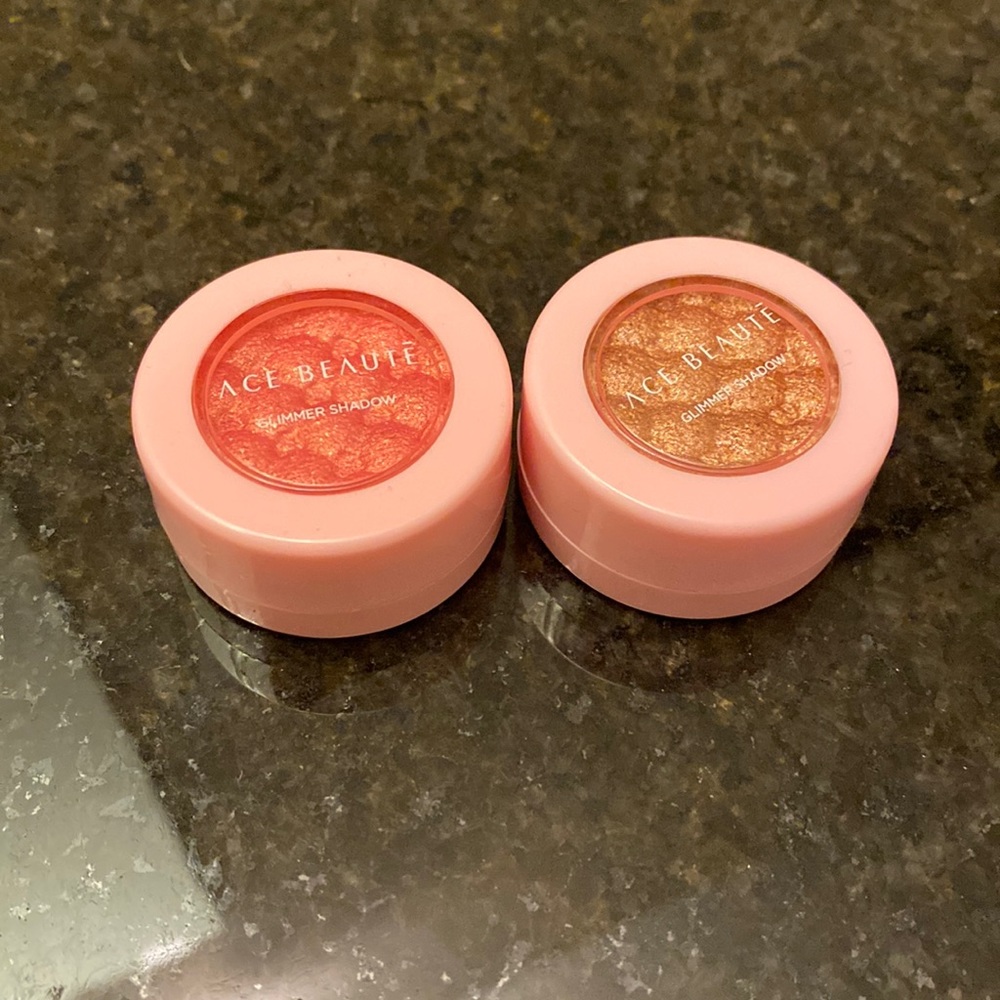 Ace Beaute eye shadow